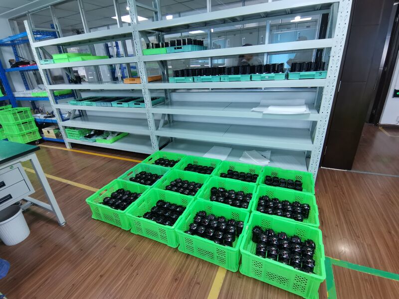 Shenzhen Jinyanuo Electronic Co., Ltd. manufacturer production line