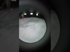 Dual Sensor Night Vision Goggle Monocular Helmet Mount For Aviation