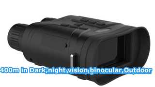 Mini80 ভিডিও 4K ভিডিও, 16X জুম, শিকারের জন্য 6000mAh ব্যাটারি